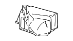 6802299 - HVAC: Upper Housing for Volvo: 850, C70, S70, V70 Image