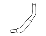 1626720040 - : Coolant By-Pass Hose for Toyota: Camry, Highlander, Sienna, Solara Image