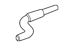 2002-2008 Toyota - Upper Hose
