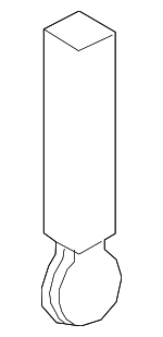 4K0505465 - Suspension: Stabilizer Link for Audi: A6 allroad, A6 Quattro, A7 Sportback, RS6 Avant, RS7 Sportback, S6, S7 Sportback Image