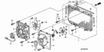 90430P8CA01 - Electrical/Exhaust/Heater/Fuel: WASHER, PLAIN (8MM) for Acura Image