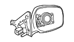 CRB001730LML - : Mirror Assembly for Land-Rover Image
