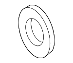 STC1585 - Body: Trim Panel Assembly Washer for Land Rover: Range Rover Image