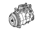 8304602 - HVAC: Compressor for Mercedes-Benz Image