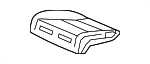 81137SWAA21 - : Seat Cushion Pad for Honda: CR-V Image