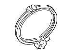1745225020 - Engine: Turbocharger Clamp for Toyota Image