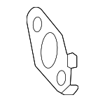 15472F0010 - Engine: Oil Pipe Gasket for Toyota: Grand Highlander, Highlander Image