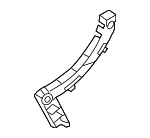 LR002167 - : Side Bracket for Land-Rover Image