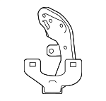 2013-2017 Honda Accord - Bracket Relay Box (Rear)