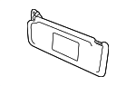 C2D18351AMN - : Sun-Visor for Jaguar: XJ, XJR Image