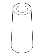 5Q0513425H - Suspension: Protector for Volkswagen: Golf SportWagen, Jetta, Taos Image