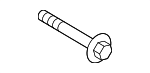N10569501 - Suspension: Beam Axle Bolt for Volkswagen Image