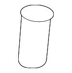 N91200701 - Electrical: Level Sensor Retainer for Volkswagen: Golf SportWagen, Taos Image