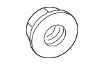 9017905102 - Electrical: Back Up Light Assembly Nut for Lexus Image