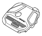 11147935407 - Engine: Engine Cover for BMW: 228 xDrive Gran Coupe, X1, X2 Image