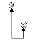8533660300 - Body: Reservoir Cap Bushing for Toyota Image