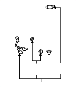 8531735320 - Body: Wire Harness for Toyota Image