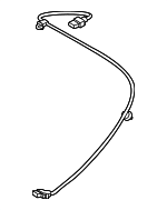 96595K2000 - Body: Cable for Hyundai: Venue Image