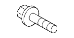 1140610956K - Cooling System: Belt Tensioner Lower Bolt for Hyundai Image