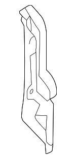 LR061727 - : End Panel for Land-Rover Image