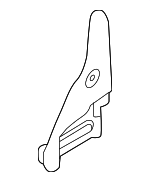 LR061089 - : Lower Extension for Land-Rover Image