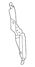 LR072437 - : Tail Lamp Pocket for Land-Rover Image