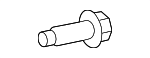 LR037087 - Body: Tail Lamp Pocket Bolt for Land Rover: Defender 110, Defender 130, Defender 90, Discovery, Discovery Sport, Range Rover, Range Rover Evoque, Range Rover Sport Image