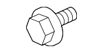 6036604AA - Engine: Mount Bracket Bolt for Mopar Image