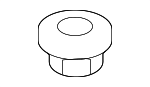 6504065 - Transmission: Automatic Transmission Mount Nut for Mopar Image
