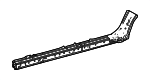 6140146901 - Body: Rocker Reinforced for Lexus: RZ300e, RZ450e Image