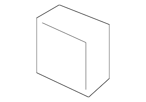 WHT007797 - Body: Reinforced Beam U-Nut for Audi Image