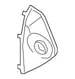 4N08570866PS - Body: Side Cover for Audi: A8 Quattro, S8 Image