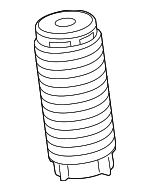 31305A92849 - Suspension: Damper for BMW Image