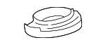 33536866784 - Suspension: Lower Insulator for BMW Image