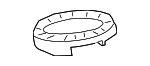 31306862569 - Suspension: Upper Pad for BMW Image
