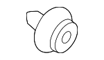 809993NK0A - Electrical: Combo Lamp Assembly Clip for Nissan Image
