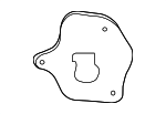 8155230C90 - : Lens &amp; Housing Gasket for Lexus: GS350, GS450h Image