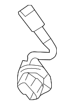 8155530C90 - : Socket &amp; Wire for Lexus: GS350, GS450h Image