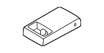 89900DW010FG5 - Body: Armrest for Kia Image