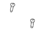 89780L1000WK - Body: Headrest Guide for Kia Image