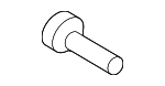 1221006163 - Body: Recline Knob Screw for Kia Image