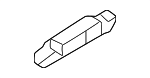 89294DW000WK - Body: Recline Knob for Kia Image