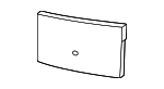 86629GI000 - Body: Side Cover Pad for Hyundai Image