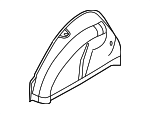 5C5810426 - Body: Inner Wheelhouse for Volkswagen Image