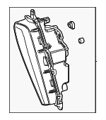 8161062030 - : Signal Lamp for Toyota: Mirai Image