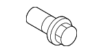 90118WA330 - Tire &amp; Wheel: Wheel Lug Bolt for Toyota Image