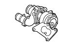 282313L110 - Engine: Turbocharger for Genesis: G70, G80, G90 Image