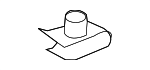 90605T0A003 - Body: Fender Liner U-Nut for Honda: Accord, Civic, CR-V, HR-V Image