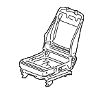 21993908 - Body: Seat Frame for Chevrolet: HHR Image