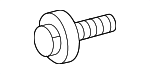 90119A0100 - Cooling System: Inter-cooler Bolt for Toyota Image